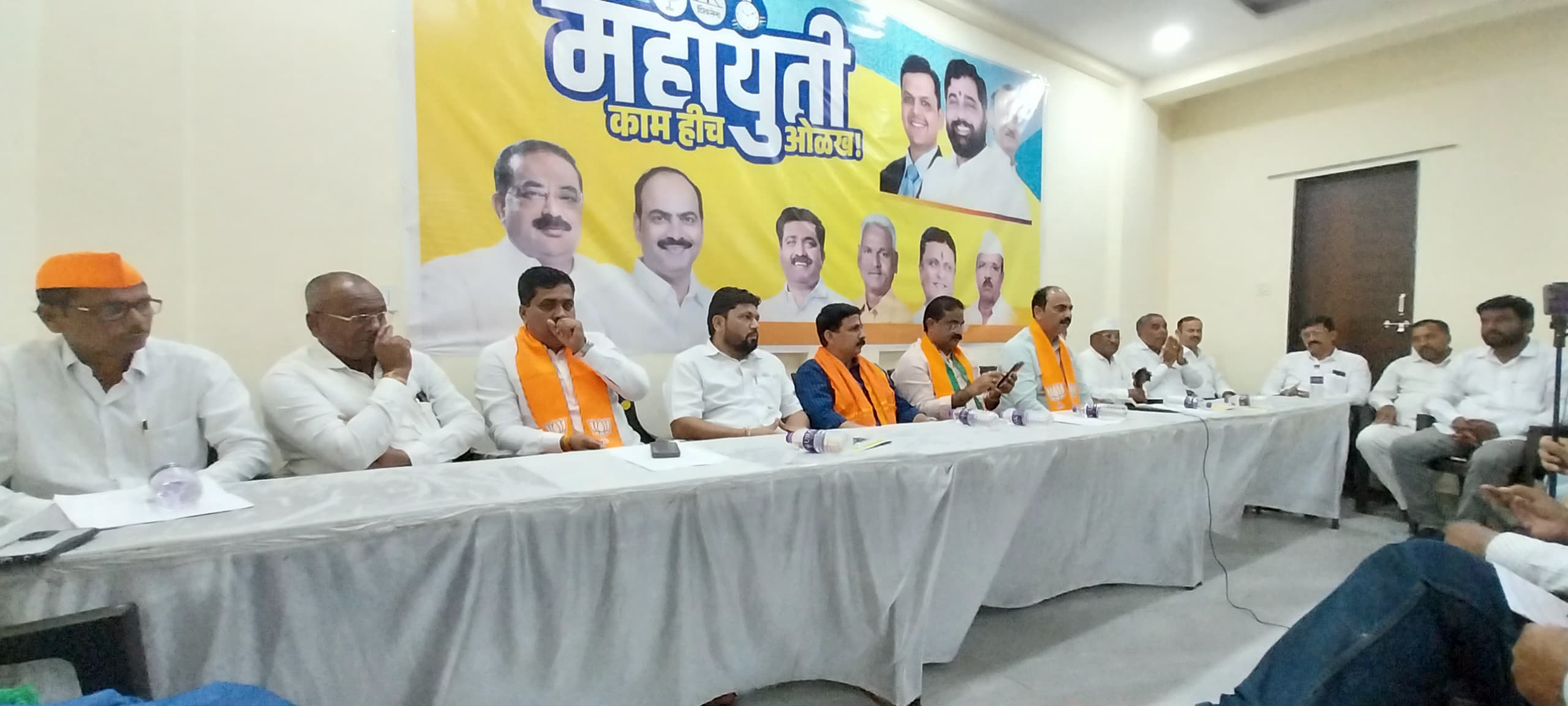 तर कराड उत्तरचा मीही उमेदवार असू शकतो, हे काय बोलून गेले विक्रम पावसकर
